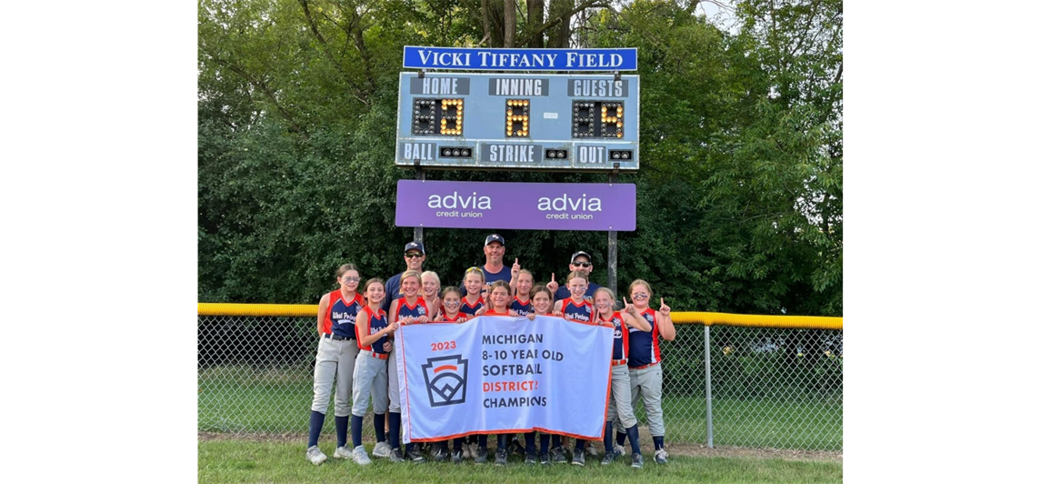 2023 District 2 Champs 9-10 SB-West Portage